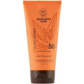 Australian Gold Plantbased Sunscreen Lotion SPF50 (177 ml)