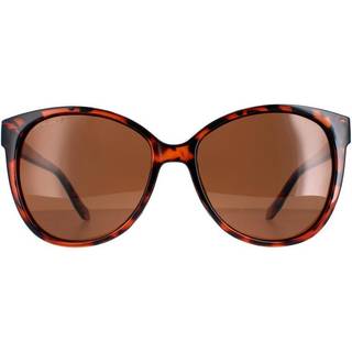 Montana Briller MP74 Polarized MP74B 57 Solbriller Mænd Tortoiseshell - Shiny Tortoise - 57mm