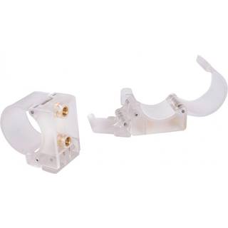 Nanlite Tube mounting adapter HD-T12-1-C, for 3708