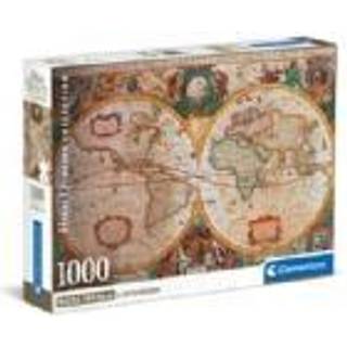 Clementoni Old map (1000)