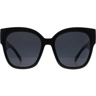 Montana Briller MP73 Polarized MP73D 56 Solbriller Mænd Black - Shiny Black - 56mm