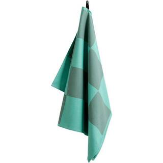 Katsura viskestykke, grøn