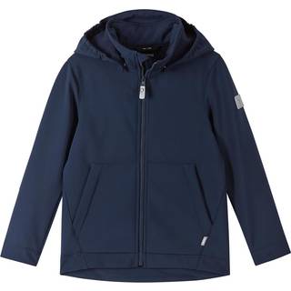 Reima Kids' Koivula Softshell Jacket Navy, 110 cm