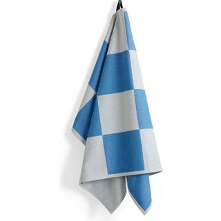 Katsura viskestykke, blå