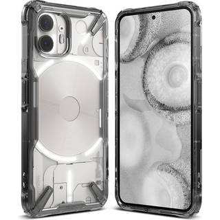 Ringke Fusion X Nothing Phone (2) Hybrid Cover - Sort