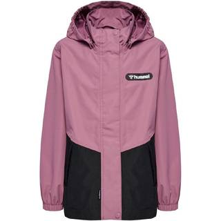 Hummel Kids' Hmlcoast Tex Jacket Dusky Orchid, 110