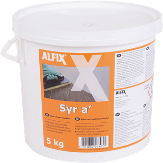 Alfix Syr a&#39; 5 kg