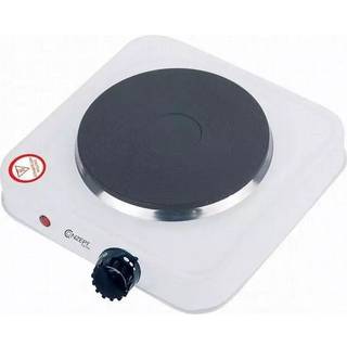 Conzept Electric kogeplade enkelt 1500 W