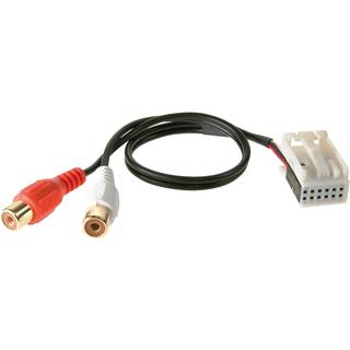 AUX-adapter till RCA C-klass W203 (med Navigering)