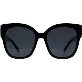 Montana Briller MP73 Polarized MP73 56 Solbriller Mænd Black - Shiny Black - 56mm