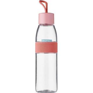 Vandflaske Ellipse 500 ml Vivid mauve
