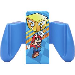 PowerA JOY-CON Comfort Grip - Mystery Block Mario /Nintendo Switch