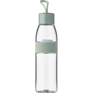 Ellipse Vandflaske fra Mepal - Nordic sage farve - PET
