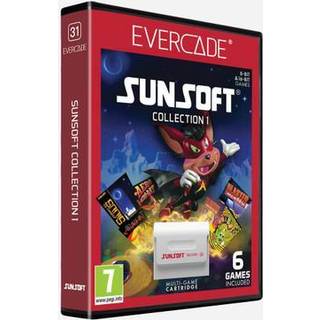 Sunsoft Collection 1 - Evercade - Samlinger