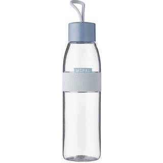 Ellipse Vandflaske fra Mepal - New nordic blue farve - PET
