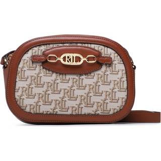 Cross-body bag - Tan - --
