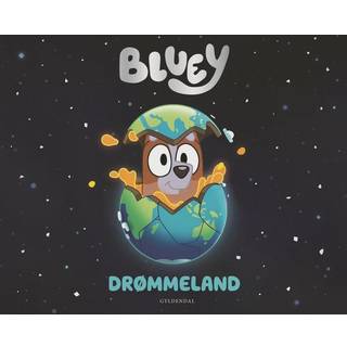 Bluey bog – Drømmeland