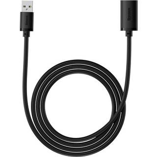 Baseus USB 3.0 Extension cable male to female AirJoy Series 1.5m (black)