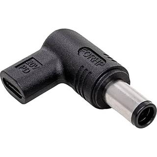 Akyga AK-ND-C07 USB-C Laptop Adapter - 7.4 x 5.5mm + Pin