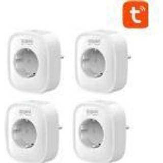 Gosund - Smart socket WiFi SP1 4 pack Tuya
