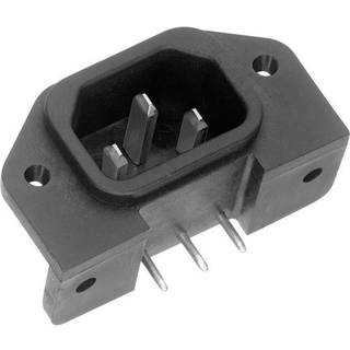 K & B 42R651611 IEC-stik 42R Stik, indbygning lodret