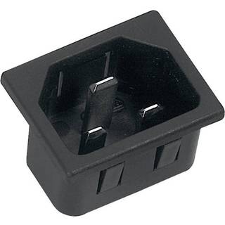K & B 42R073121150 IEC-stik 42R Stik, indbygning lodret