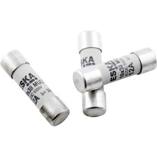 ESKA 1038334 1038334 Finsikring (Ø x L) 10.3 mm x 38 mm