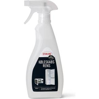 Sterling Køleskabsrens Spray, 500 ml