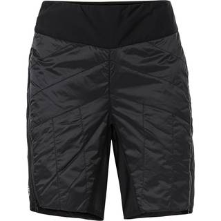 Vaude Women's Sesvenna Shorts III Syntetiske bukser Damer størrelse 40 farve sort