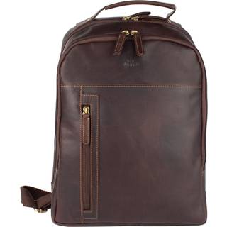 The Monte rygsæk 13.3" Brun