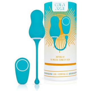 Cala Azul Elena Remote Controlled Vibrating Egg