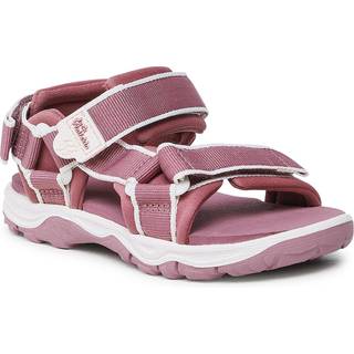 Jack Wolfskin Kids' Seven Seas 3 Ash Mauve, 30