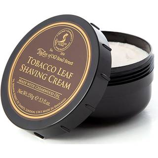 Taylor of old Bond Street Pleje til ham Pleje efter barbering Tobacco Leaf Shaving Cream 150 ml (1.060,00 kr / 1 l) - 150 ml