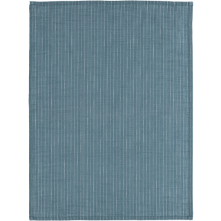 Økologisk viskestykke fra SØDAHL - LINE CHINA  BLUE/WHITE