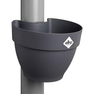 Blomsterkasse til nedløbsrør - Vibia Campana - Pist green