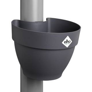 Blomsterkasse til nedløbsrør - Vibia Campana - Antracit