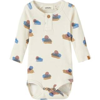 Lil Atelier Turtledove Print Body