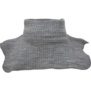 Lindberg Rib Baby Halsedisse, Grey Melange