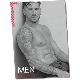 Orion Pin-up Calendar Men 2026