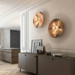 Forestier - Parrot Væglampe XL Brown