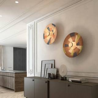 Forestier - Parrot Væglampe M Green