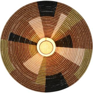 Forestier - Parrot Væglampe L Brown