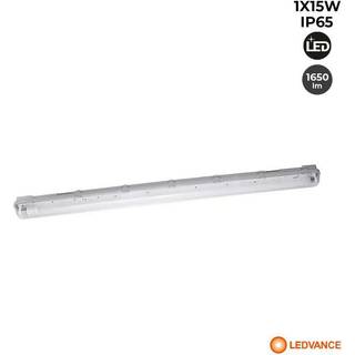 LEDVANCE LED Lysarmatur IP65 15W 1200mm i grå