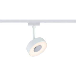 Paulmann URail Circle spot 3-step-dim 3.000 K hvid