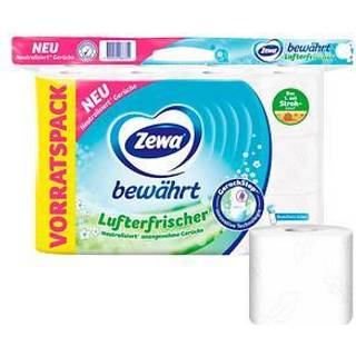 Zewa Toiletpapir Delikat friskhed, storpakke