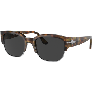 Persol PO3319S TOM Polarized 108/48 52 Solbriller Mænd Tortoiseshell - Tortoise Silver - 52mm
