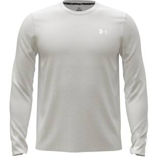Langærmet T-shirt Under Armour UA Seamless Stride 1375693-100 Størrelse S
