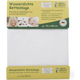 GRÜNSPECHT Vandtæt sengeindlæg