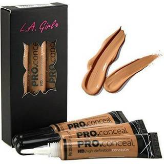 La Girl HD Conceal High Definition Pro Concealer 13 Color Choices (FAWN)