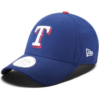 New Era Texas Rangers The League Blue 9FORTY Cap newera adult unisex Blue newera adult unisex Blue newera adult unisex Blue newera adult unisex Blue n - One Size